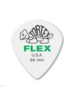 Dunlop 466R.88 0.88 Tortex Flex Jazz III XL (72) set trzalica