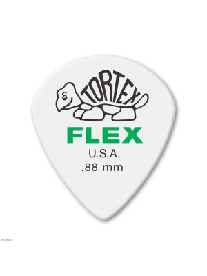 Dunlop 466R.88 0.88 Tortex Flex Jazz III XL (72) set trzalica Dunlop 466R.88 0.88 Tortex Flex Jazz III XL (72) set trzalica