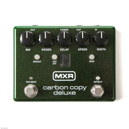 MXR M292 CARBON COPY Deluxe Analog Delay gitarski efekt