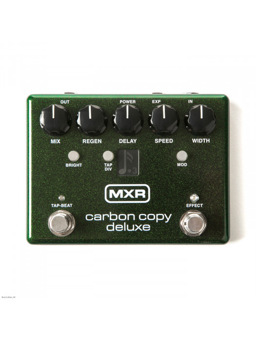 MXR M292 CARBON COPY Deluxe Analog Delay gitarski efekt