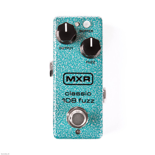 MXR M296 CLASSIC 108 Fuzz Mini gitarski efekt