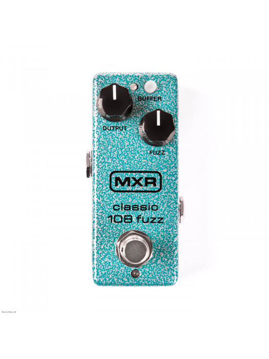 MXR M296 CLASSIC 108 Fuzz Mini gitarski efekt