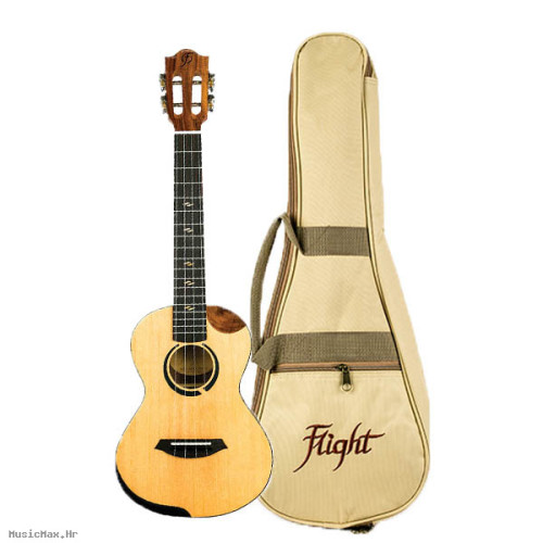 FLIGHT VICTORIA Concert električni ukulele s torbom