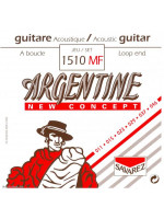 SAVAREZ 1510MF Argentine Gipsy Jazz Loop End 11-46 žice za akustičnu gitaru