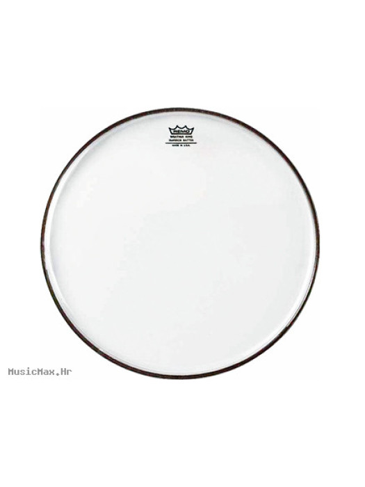 REMO EMPEROR CLEAR 12 BE-0312-00 opna za bubanj