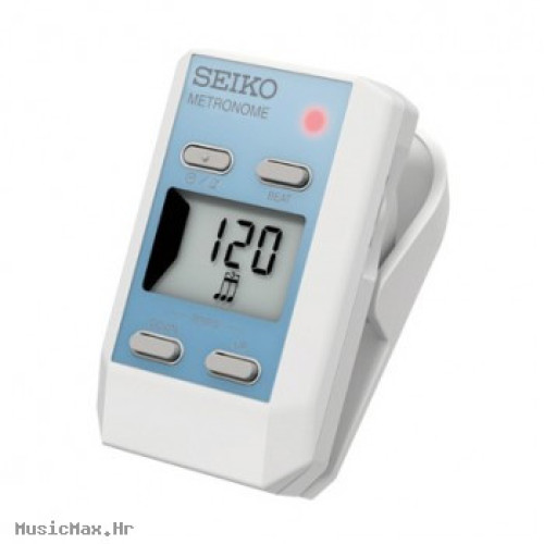 SEIKO DM51 BLUE digitalni metronom