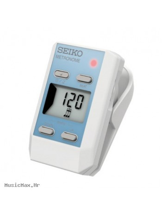 SEIKO DM51 BLUE digitalni metronom