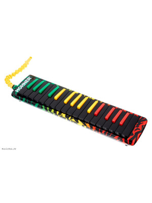 HOHNER Airboard Rasta 32 melodika