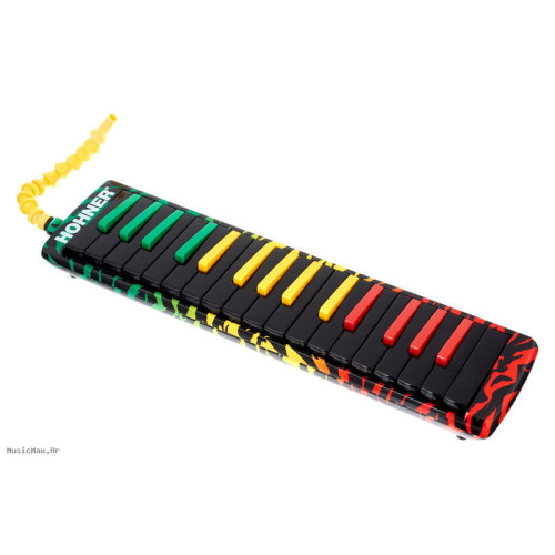 HOHNER Airboard Rasta 32 melodika