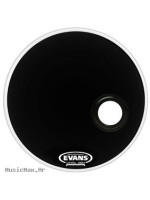 EVANS BD20REMAD Resonant 20˝ opna za bas bubanj
