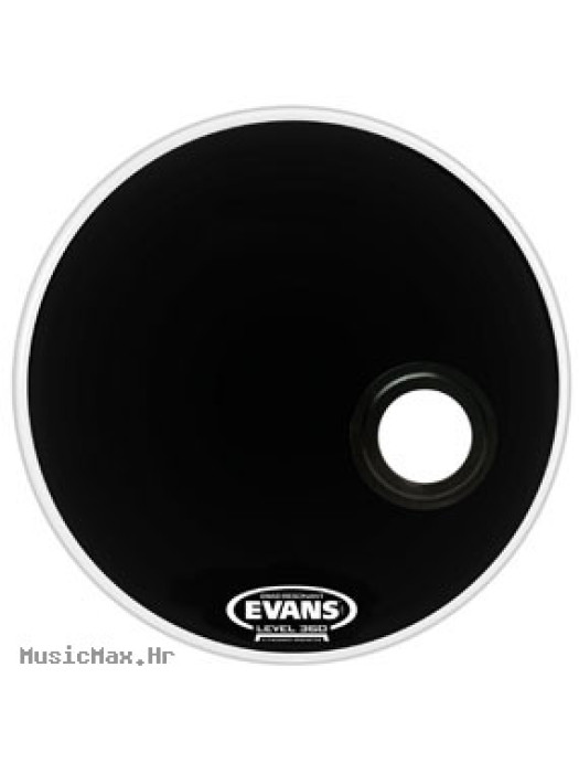 EVANS BD20REMAD Resonant 20˝ opna za bas bubanj