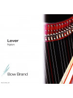 BOW BRAND LEVEL HARP STRING NYLON 4TH OCTAVE najlonska žica za harfu