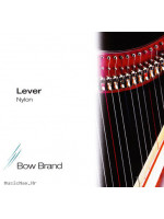 BOW BRAND NYLON 5TH OCTAVE najlonska žica za harfu
