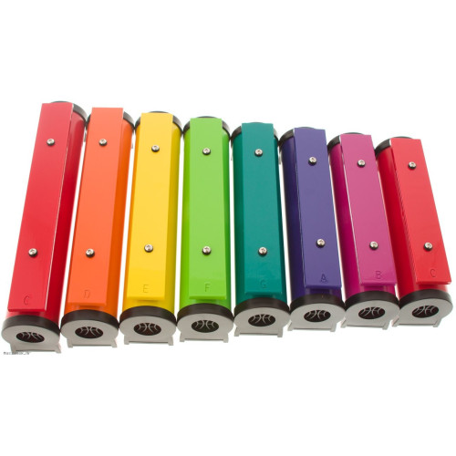 BOOMWHACKERS Chroma Note Resonator Bells dječje udaraljke BOOMWHACKERS Chroma Note Resonator Bells dječje udaraljke