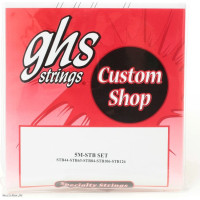 GHS 5M-STB Super Steels 44-126 žice za bas gitaru GHS 5M-STB Super Steels 44-126 žice za bas gitaru