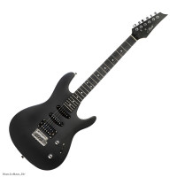 FLIGHT EIB-10 BK električna gitara