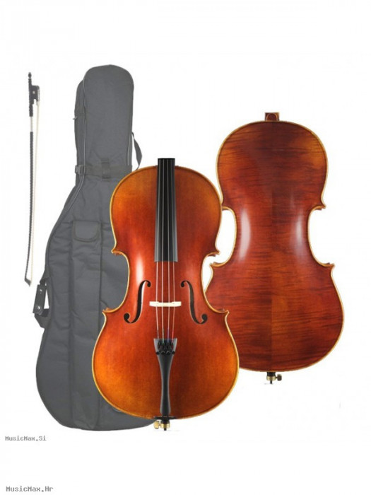 MAXTON MVC-1 violončelo - set