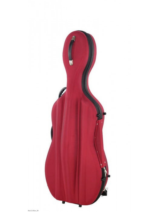 MAXTON MCC-1 1/2 RED kofer za violončelo