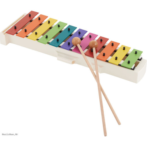 BOOMWHACKERS BWG metalofon