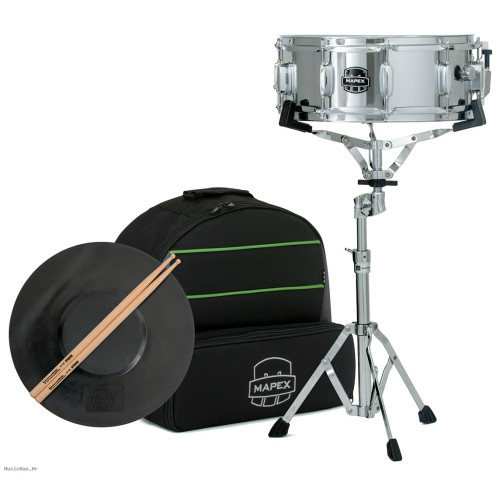 MAPEX MSK14D snare sa stalkom i torbom