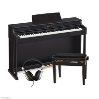 CASIO AP-470 BK - IZLOŽBENI PRIMJERAK digitalni klavir - set