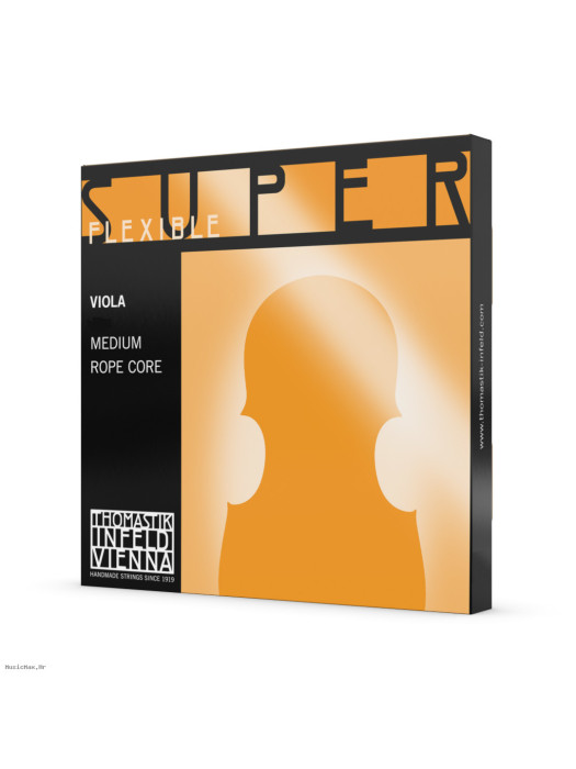 THOMASTIK 2113 Superflexible 3/4 žice za violu