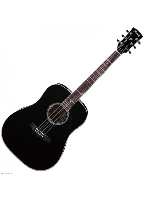IBANEZ PF15-BK akustična gitara