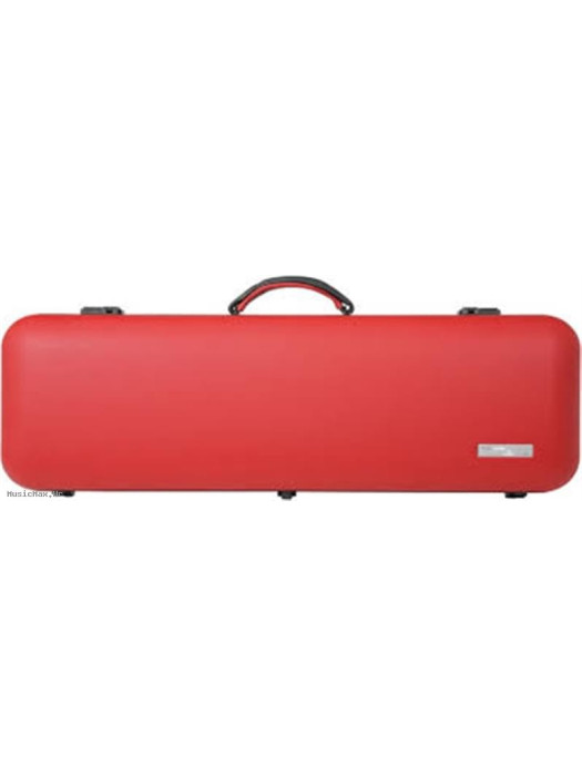 GEWA VIOLIN CASE AIR PRESTIGE RED / BLACK 4/4 kofer za violinu