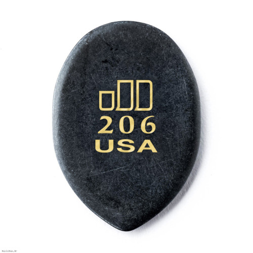DUNLOP 477R206 Jazztone Medium Tip (36) set trzalica