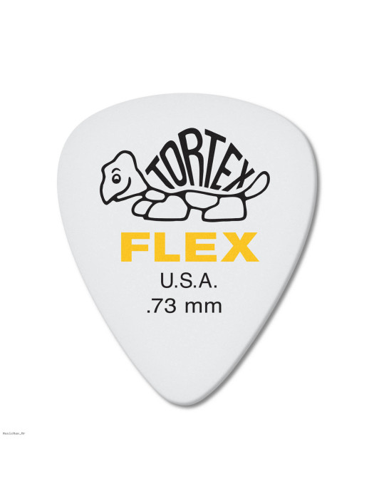 DUNLOP ACCESSORIES TORTEX Flex Standard 428R.73 (72) trzalica