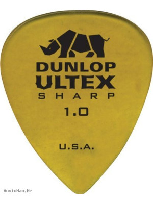 DUNLOP 433R1.0 Ultex Sharp 1.0 (72) set trzalica DUNLOP 433R1.0 Ultex Sharp 1.0 (72) set trzalica