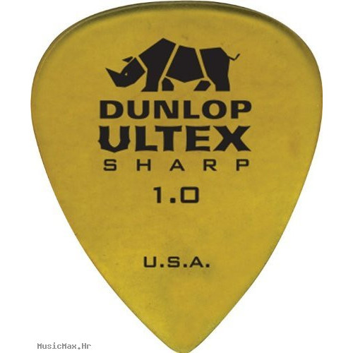 DUNLOP 433R1.0 Ultex Sharp 1.0 (72) set trzalica