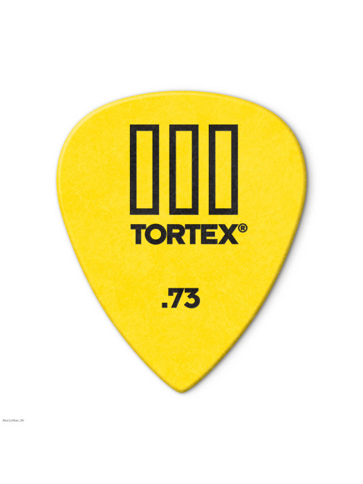 DUNLOP 462R.73 Tortex III 0.73 (72) set trzalica