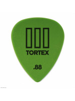 DUNLOP 462R.88 Tortex III 0.88 (72) set trzalica