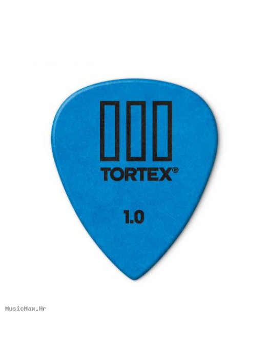 DUNLOP 462R1.0 Tortex III (72) set trzalica