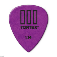 DUNLOP ACCESSORIES 462R1.14  TORTEX III (72) trzalica