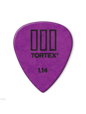 DUNLOP ACCESSORIES 462R1.14  TORTEX III (72) trzalica
