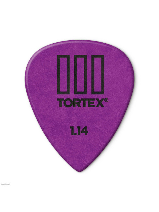 DUNLOP ACCESSORIES 462R1.14  TORTEX III (72) trzalica