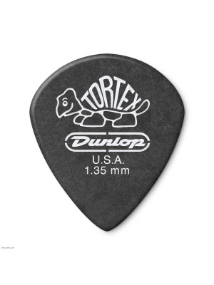 DUNLOP 482R1.35 Tortex PB Jazz (72) set trzalica
