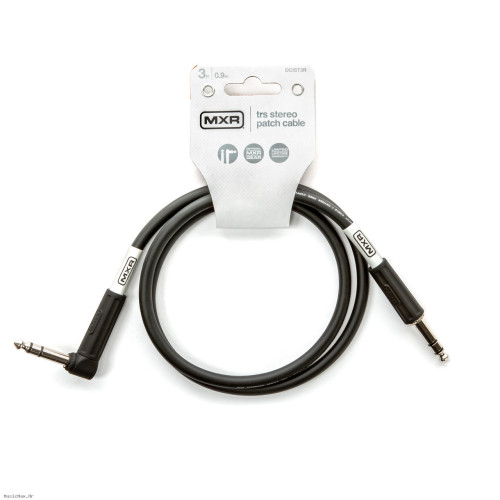 MXR DCIST3R TRS Stereo 0.90m instrumentalni kabel