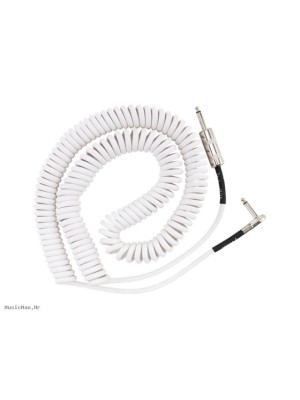 FENDER JIMI HENDRIX Voodoo Child White 9.15m instrumentalni kabel