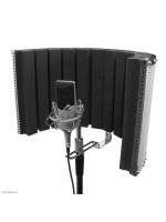 ON STAGE ASMS4730 zvučna izolacija za mikrofon