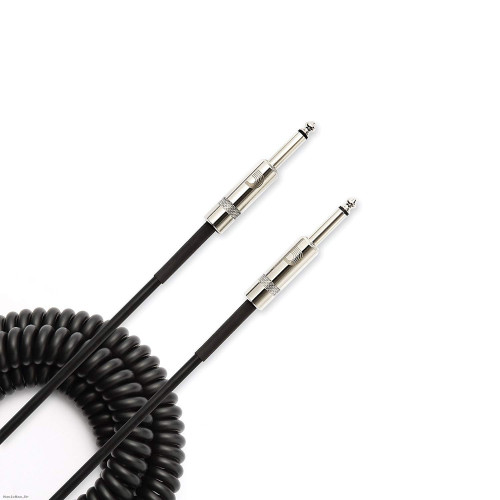 DADDARIO PW-CDG-30BG Coiled 9m instrumentalni kabel