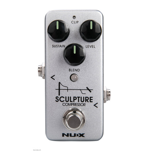 NUX NCP-2 SCULPTURE Compressor gitarski efekt