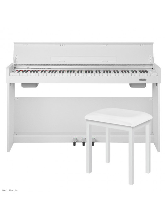 NUX WK-310 WH digitalni klavir sa klupicom