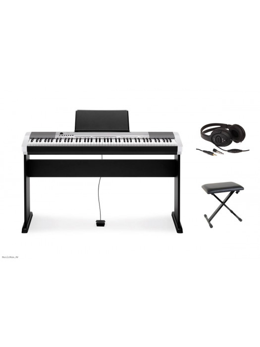 CASIO CDP130SLSET digitalni klavir