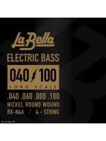 LA BELLA RX-N4A 40-100 žice za bas gitaru