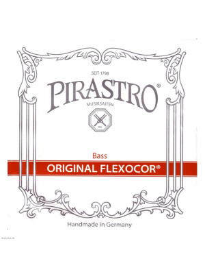 PIRASTRO FLEXOCOR E 3/4 žica za kontrabas