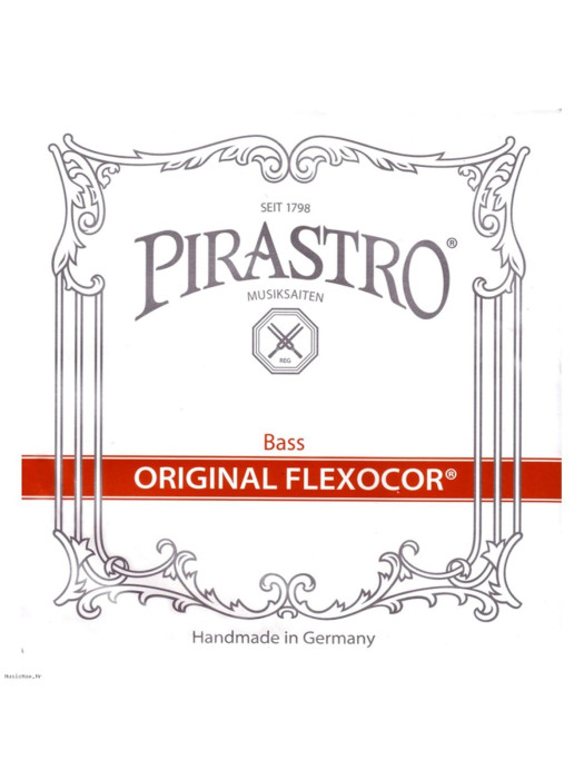 PIRASTRO FLEXOCOR E 3/4 žica za kontrabas