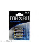 MAXELL 1.5V AAA ALKALINE LR03 baterija